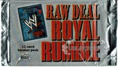 Royal Rumble Booster Pack